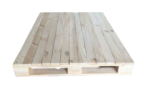 pinewood pallet for export