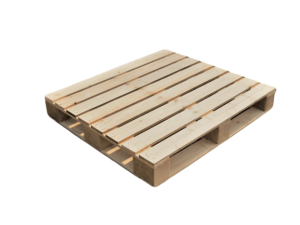 wooden pallet home